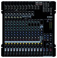 Yamaha Console de Mixage MG166CX USB